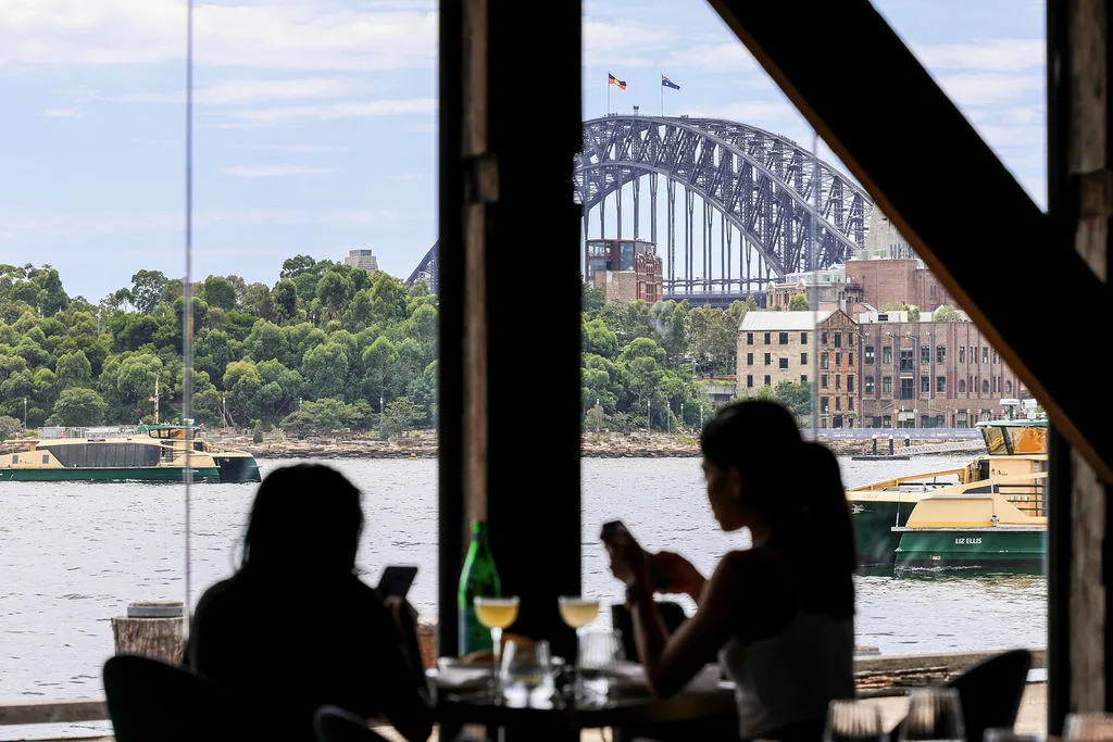 What Waterfront Italian Dining Feels Like at Sala